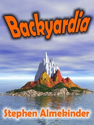 cover image of Backyardia